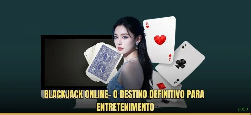 Blackjack Online 8059