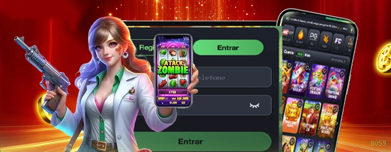Depositar Crypto 8059