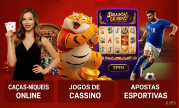 Fortune Tiger Slot 8059
