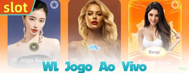 Slots Clássicos 8059